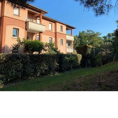 T2 Climatise Jardin & Court De Tennis/Piscine /Parking/Fibre Toulouse Exterior photo